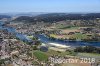 Luftaufnahme Kanton Schaffhausen/Stein am Rhein - Foto Stein am Rhein 0669